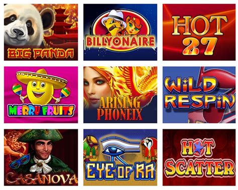 All Amatic Casino Games .